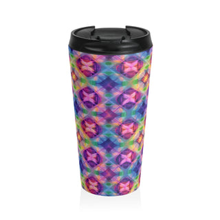 Radiant Spectrum - Travel Mug