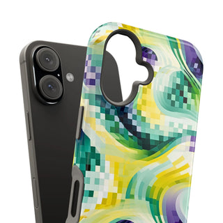 Pixel Waves - iPhone MagSafe