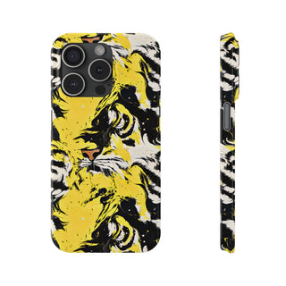Fierce Stripes - iPhone Slim