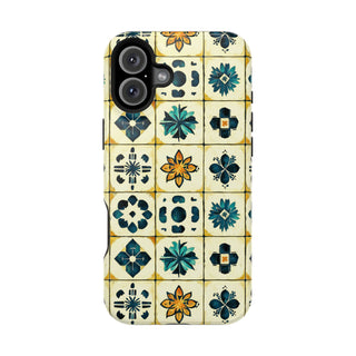 Aztec Tiles - iPhone MagSafe