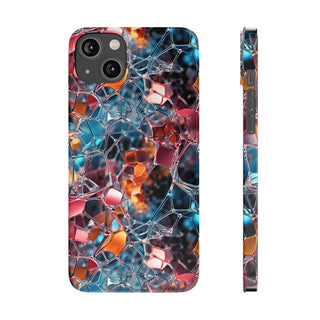 Quantum Web - iPhone Slim