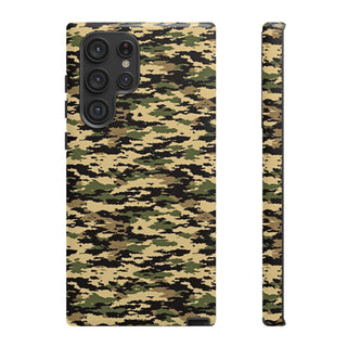 Sandstorm Camo - Galaxy Tough