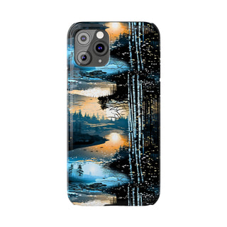 Silent Season - iPhone Slim