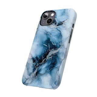 Frostbound Drift - iPhone Slim