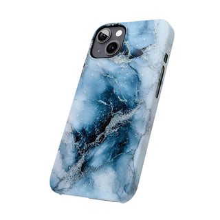 Frostbound Drift - iPhone Slim