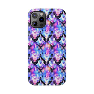 Crystal Bloom - iPhone Slim
