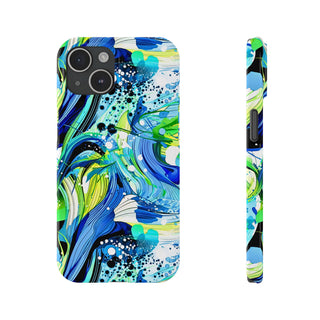 Oceanic Surge - iPhone Slim