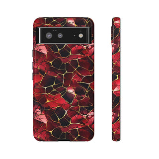 Ruby Fracture - Pixel Tough