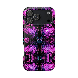 Neon Vault - iPhone Tough
