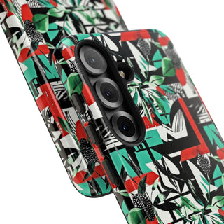 Tropical Collage - Galaxy Tough