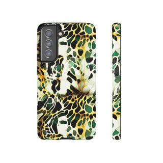 Luxe Camo - Galaxy Tough