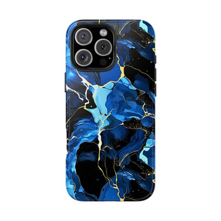 Midnight Currents - iPhone Tough