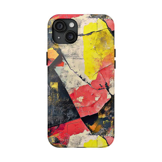 Broken Heat - iPhone Tough