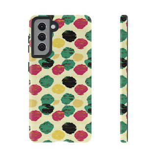 Retro Dots - Galaxy Tough