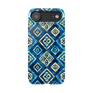 Azure Relics - iPhone Slim