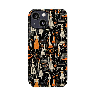 Dancing Spirits - iPhone Slim