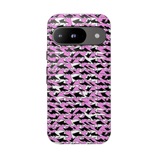 Pink Panache - Pixel Tough