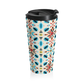 Sacred Bloom - Travel Mug