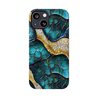 Emerald Vein - iPhone Slim