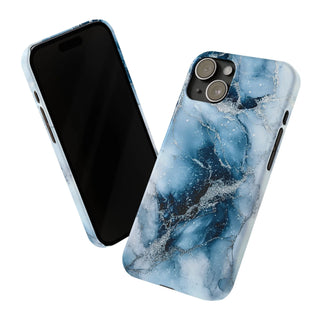 Frostbound Drift - iPhone Slim