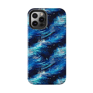 Current Flow - iPhone Tough