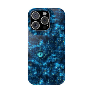 Celestial Codes - iPhone Slim