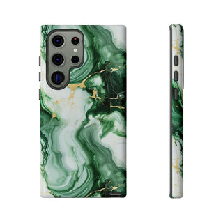 Golden Geode - Galaxy Tough