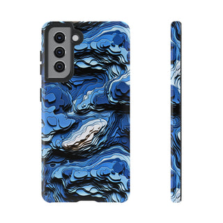 Oceanic Layers - Galaxy Tough
