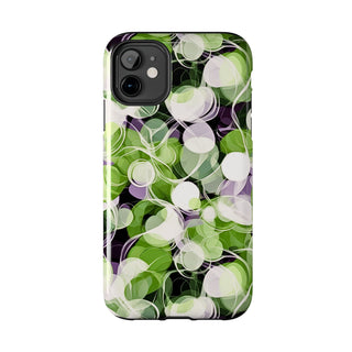 Verdant Whirl - iPhone Tough