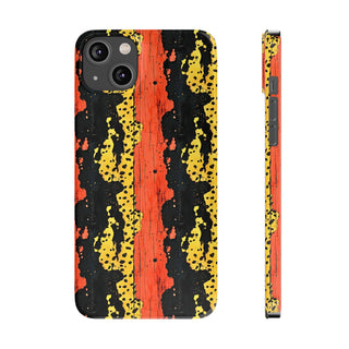 Untamed Flame - iPhone Slim