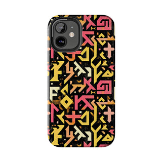 Aztec Blaze - iPhone Tough