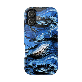 Oceanic Layers - iPhone Tough