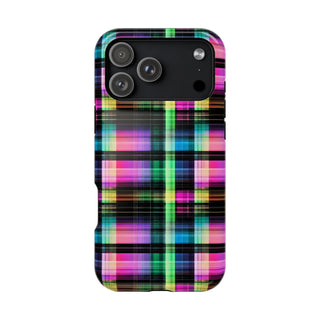 Prismatic Grid - iPhone MagSafe