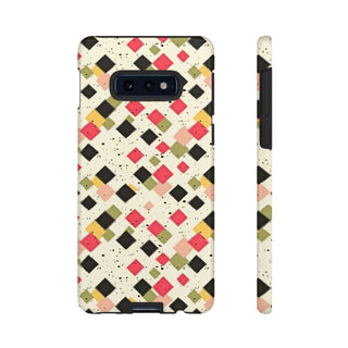 Abstract Mosaic - Galaxy Tough