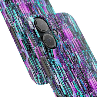 Chrome Drip - iPhone Slim