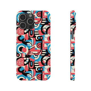 Rhythm Totem - iPhone Slim