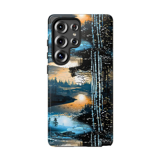 Silent Season - Galaxy Tough