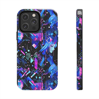 Neon Muse - iPhone Tough