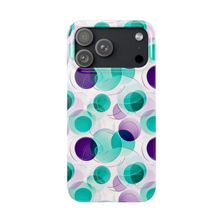 Aqua Breeze - iPhone Slim