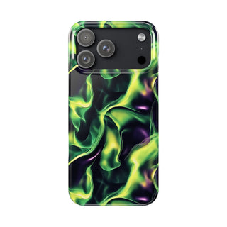 Neon Venom - iPhone Slim