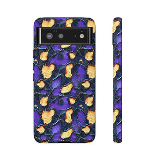 Molten Impact - Pixel Tough