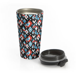 Sapphire Street - Travel Mug