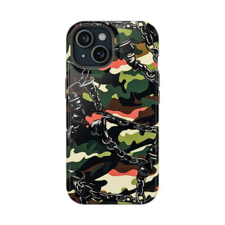 Bound in Camo - iPhone MagSafe