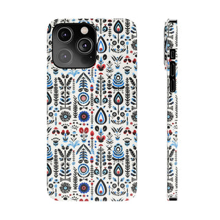 Floral Tapestry - iPhone Slim