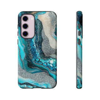 Ocean Glimmer - Galaxy Tough