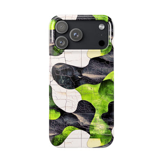 Verdant Flow - iPhone Slim