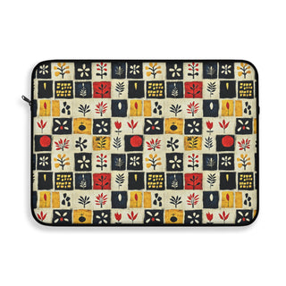 Botanical Patchwork - Laptop Sleeve