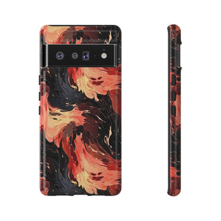 Lava Surge - Pixel Tough