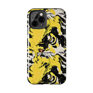 Fierce Stripes - iPhone Tough