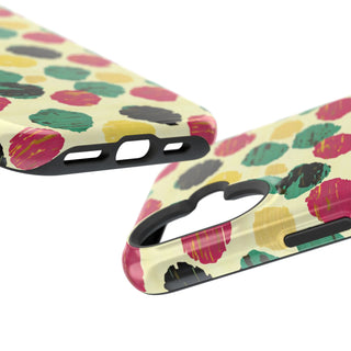 Retro Dots - iPhone MagSafe